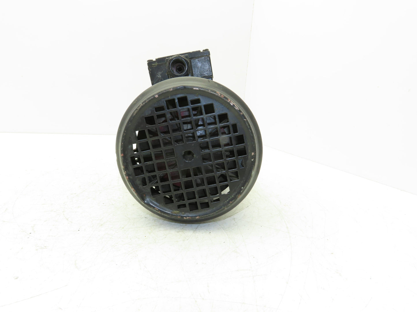 Ruetschi AR 71-6 B14C Metric AC Motor .25kw 920/1100 RPM 220/380V 3PH IEC 71