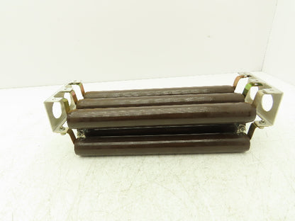 Ohmite L225J25R Wire-Wound Bracket Mount Resistor 25O 225W Lot of 6