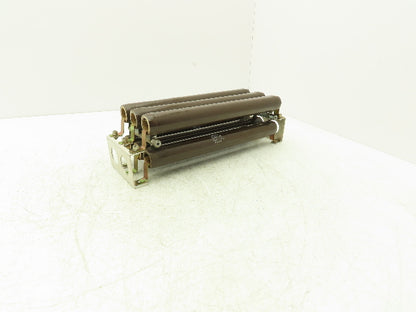 Ohmite L225J25R Wire-Wound Bracket Mount Resistor 25O 225W Lot of 6