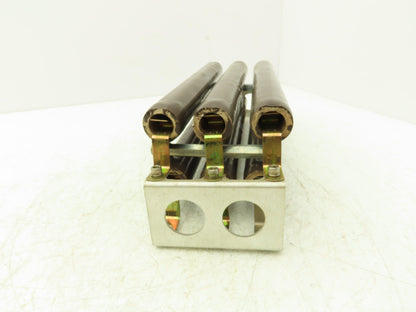 Ohmite L225J25R Wire-Wound Bracket Mount Resistor 25O 225W Lot of 6