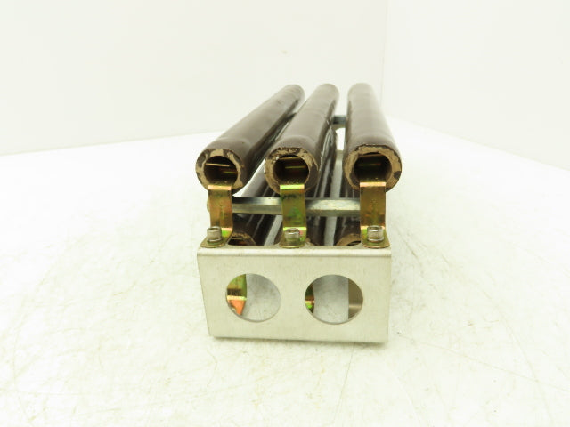 Ohmite L225J25R Wire-Wound Bracket Mount Resistor 25O 225W Lot of 6