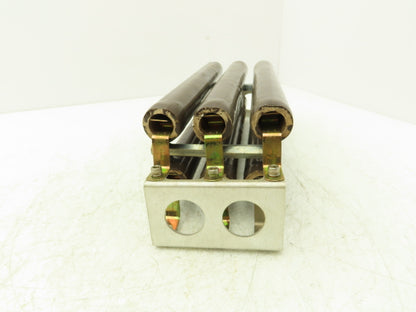 Ohmite L225J25R Wire-Wound Bracket Mount Resistor 25O 225W Lot of 6