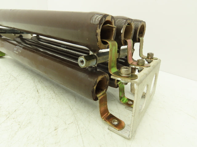 Ohmite L225J25R Wire-Wound Bracket Mount Resistor 25O 225W Lot of 6