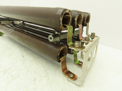 Ohmite L225J25R Wire-Wound Bracket Mount Resistor 25O 225W Lot of 6