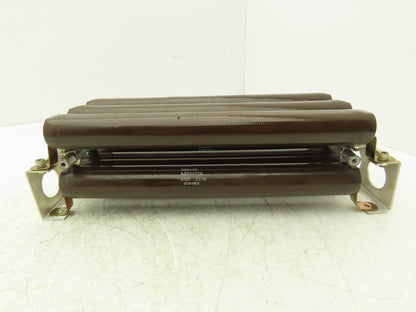 Ohmite L225J25R Wire-Wound Bracket Mount Resistor 25O 225W Lot of 6