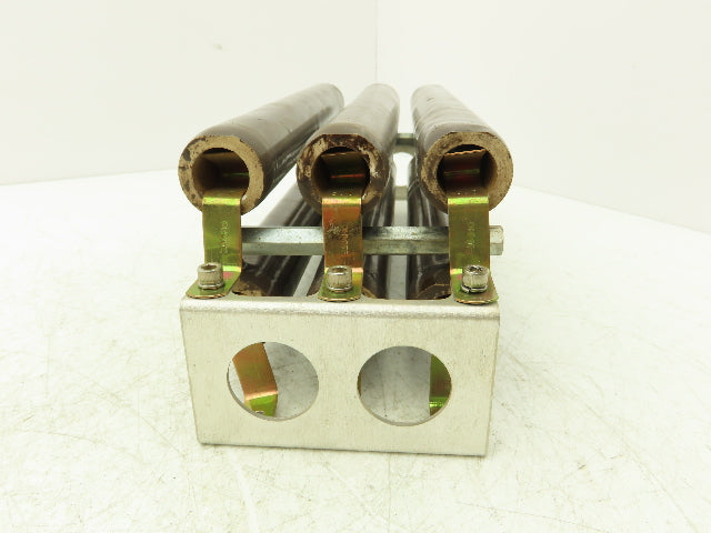 Ohmite L225J25R Wire-Wound Bracket Mount Resistor 25O 225W Lot of 6