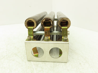 Ohmite L225J25R Wire-Wound Bracket Mount Resistor 25O 225W Lot of 6