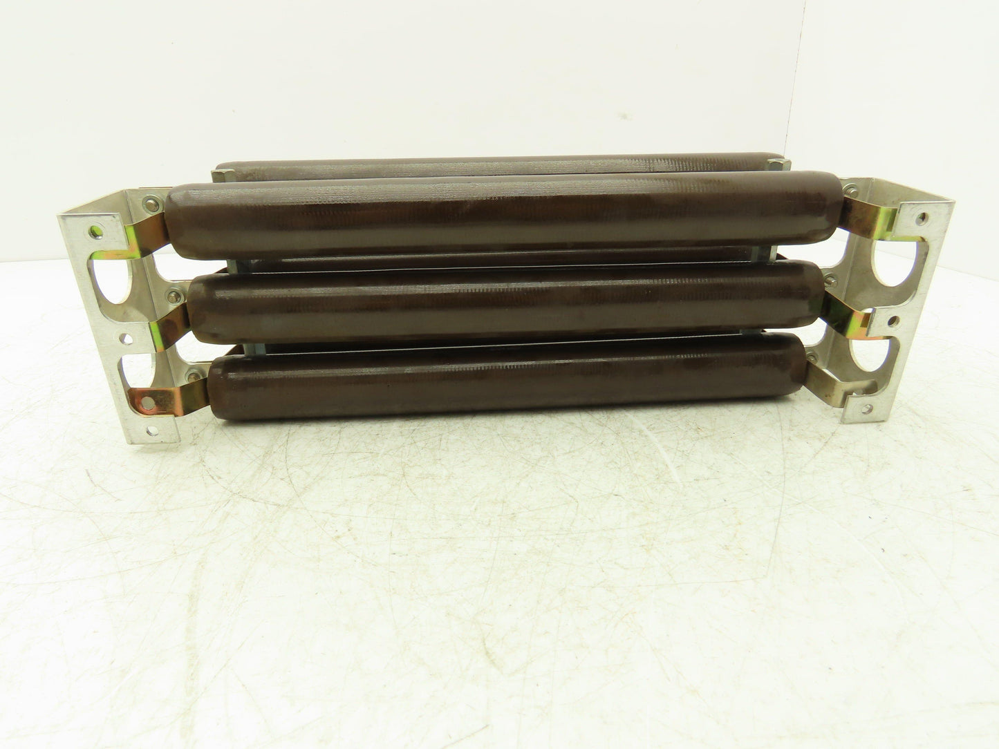 Ohmite L225J25R Wire-Wound Bracket Mount Resistor 25O 225W Lot of 6