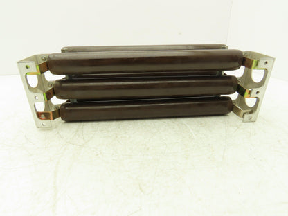 Ohmite L225J25R Wire-Wound Bracket Mount Resistor 25O 225W Lot of 6