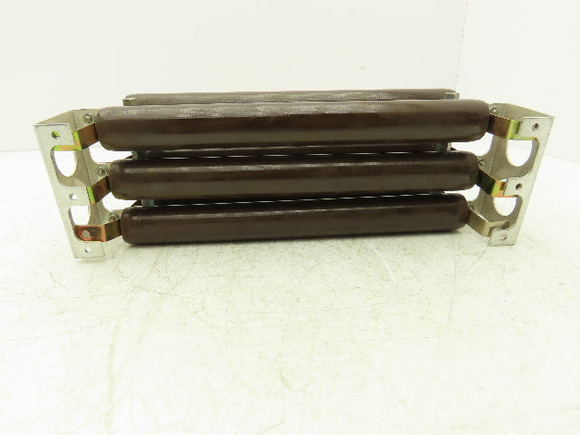 Ohmite L225J25R Wire-Wound Bracket Mount Resistor 25O 225W Lot of 6