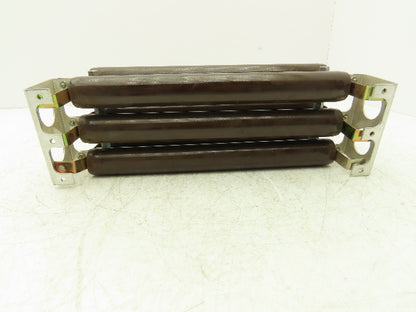 Ohmite L225J25R Wire-Wound Bracket Mount Resistor 25O 225W Lot of 6