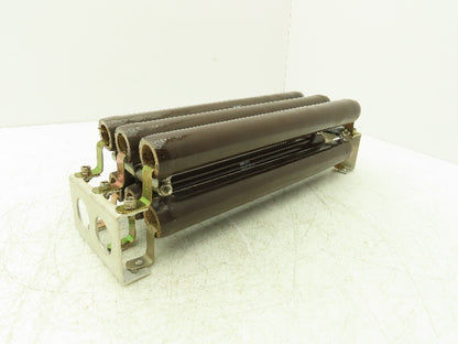 Ohmite L225J25R Wire-Wound Bracket Mount Resistor 25O 225W Lot of 6