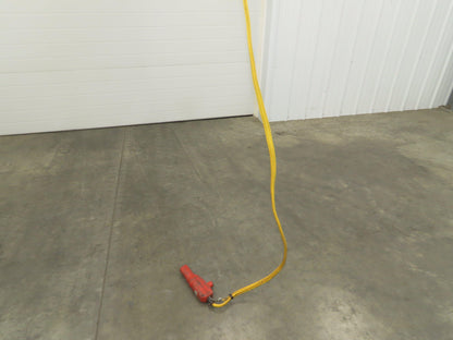 STAHL ST 1005-8/2 2/1 1 Ton 2000LB Electric Chain Hoist 11' Lift 4/16 FPM 460 V