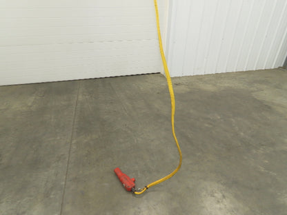 STAHL ST 1005-8/2 2/1 1 Ton 2000LB Electric Chain Hoist 11' Lift 4/16 FPM 460 V