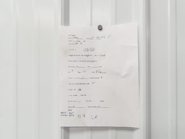 STAHL ST 1005-8/2 2/1 1 Ton 2000LB Electric Chain Hoist 11' Lift 4/16 FPM 460 V