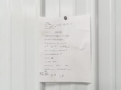 STAHL ST 1005-8/2 2/1 1 Ton 2000LB Electric Chain Hoist 11' Lift 4/16 FPM 460 V