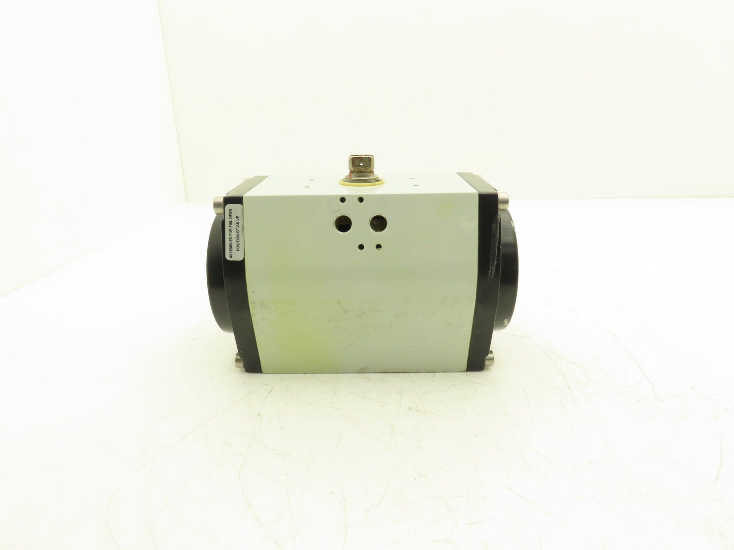 DynaQuip PHS28AJS084F Pneumatic Actuator Only For 2" CF8M Stainless Ball Valve