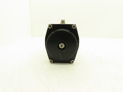 DynaQuip PHS28AJS084F Pneumatic Actuator Only For 2" CF8M Stainless Ball Valve