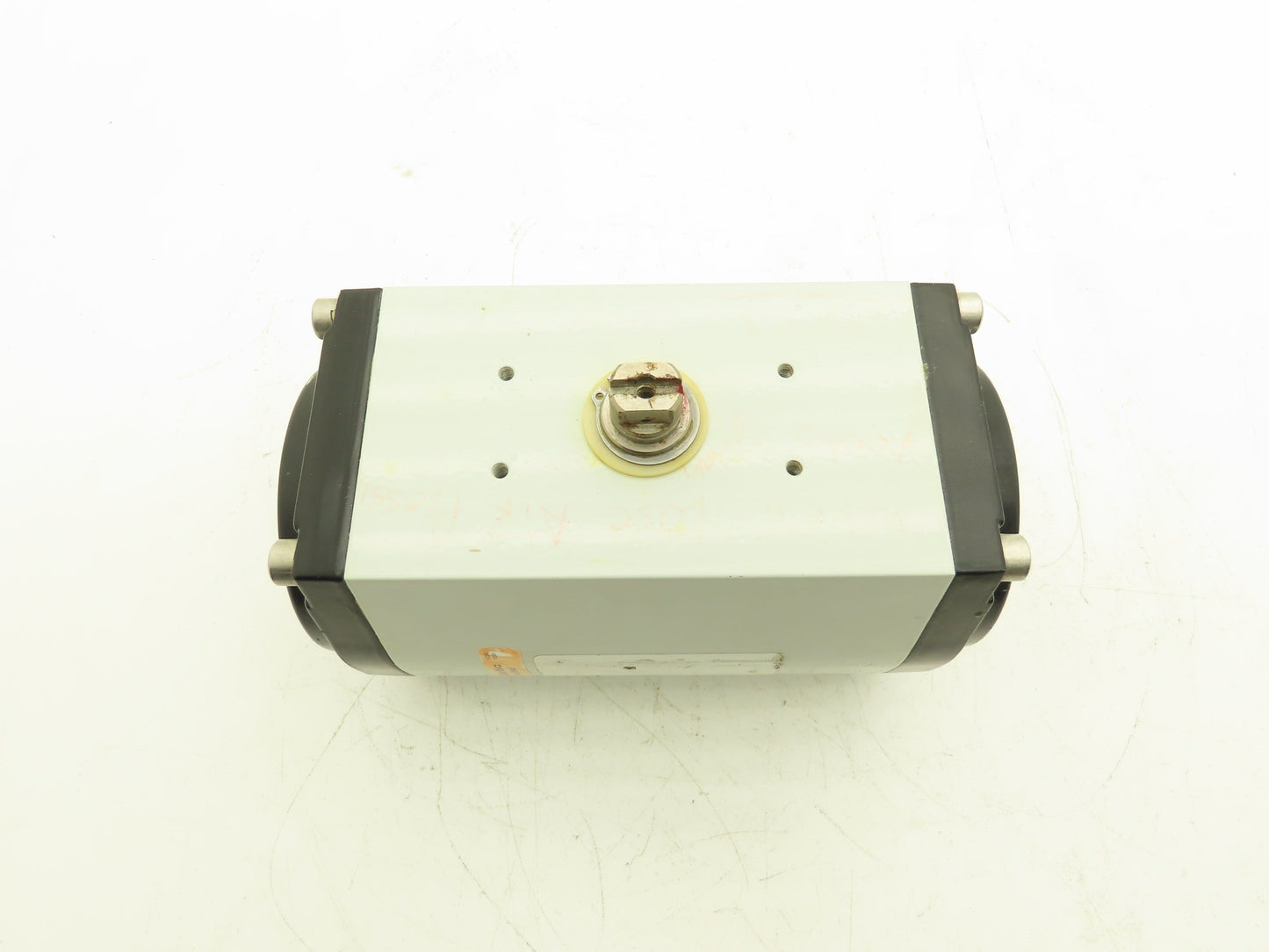 DynaQuip PHS28AJS084F Pneumatic Actuator Only For 2" CF8M Stainless Ball Valve