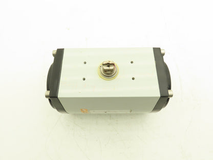 DynaQuip PHS28AJS084F Pneumatic Actuator Only For 2" CF8M Stainless Ball Valve