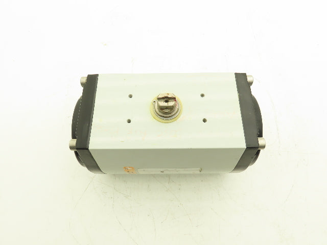 DynaQuip PHS28AJS084F Pneumatic Actuator Only For 2" CF8M Stainless Ball Valve