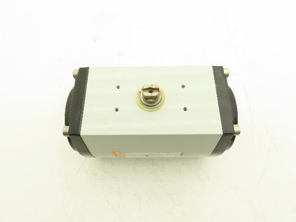 DynaQuip PHS28AJS084F Pneumatic Actuator Only For 2" CF8M Stainless Ball Valve