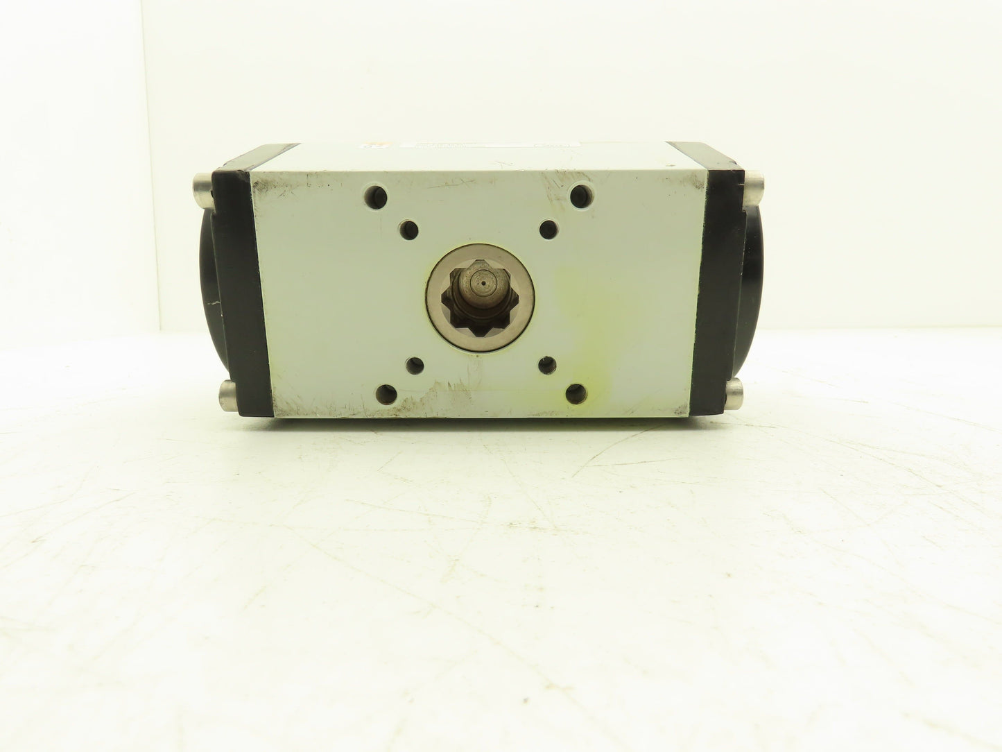 DynaQuip PHS28AJS084F Pneumatic Actuator Only For 2" CF8M Stainless Ball Valve