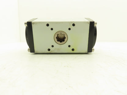 DynaQuip PHS28AJS084F Pneumatic Actuator Only For 2" CF8M Stainless Ball Valve