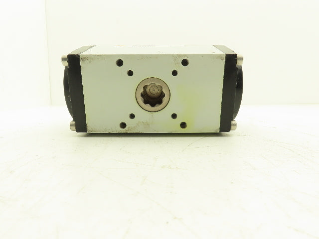 DynaQuip PHS28AJS084F Pneumatic Actuator Only For 2" CF8M Stainless Ball Valve