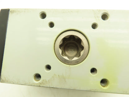 DynaQuip PHS28AJS084F Pneumatic Actuator Only For 2" CF8M Stainless Ball Valve