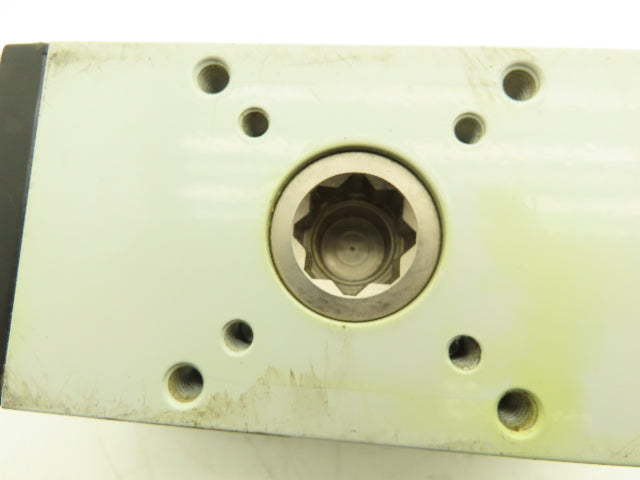 DynaQuip PHS28AJS084F Pneumatic Actuator Only For 2" CF8M Stainless Ball Valve