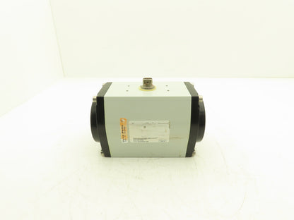 DynaQuip PHS28AJS084F Pneumatic Actuator Only For 2" CF8M Stainless Ball Valve