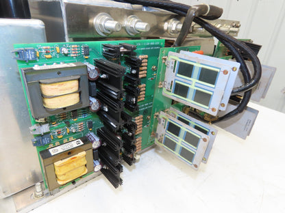 Rofin Sinar 880-2046-1 Capacitor Sub Assembly 900VDC 10mF 10000uF