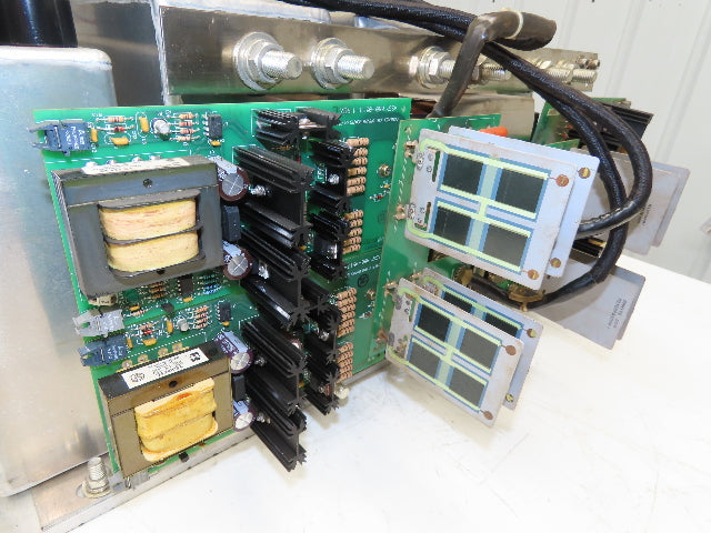 Rofin Sinar 880-2046-1 Capacitor Sub Assembly 900VDC 10mF 10000uF