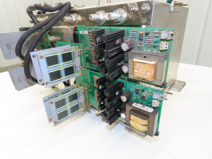 Rofin Sinar 880-2046-1 Capacitor Sub Assembly 900VDC 10mF 10000uF