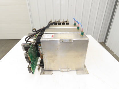 Rofin Sinar 880-2046-1 Capacitor Sub Assembly 900VDC 10mF 10000uF