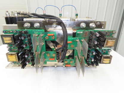 Rofin Sinar 880-2046-1 Capacitor Sub Assembly 900VDC 10mF 10000uF