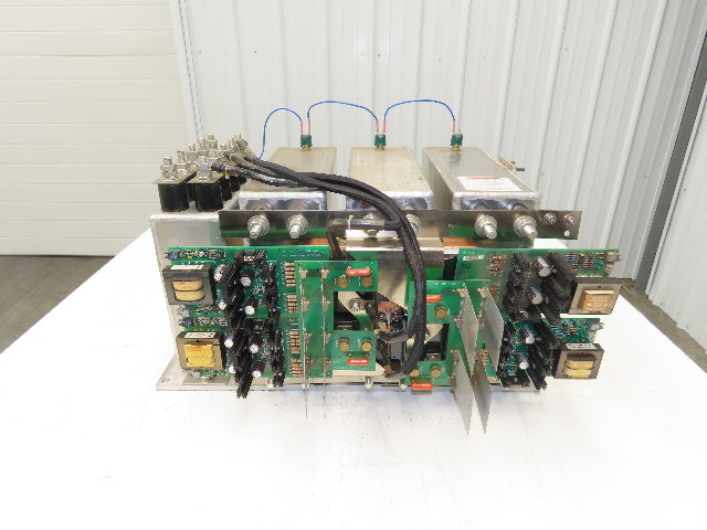 Rofin Sinar 880-2046-1 Capacitor Sub Assembly 900VDC 10mF 10000uF