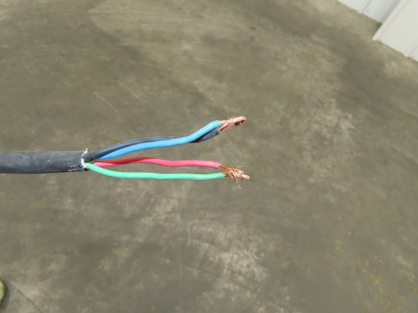 Yale KEL 2 Ton Electric Chain Hoist 8 FPM 10' Lift 230/460 Volt 3PH Trolley