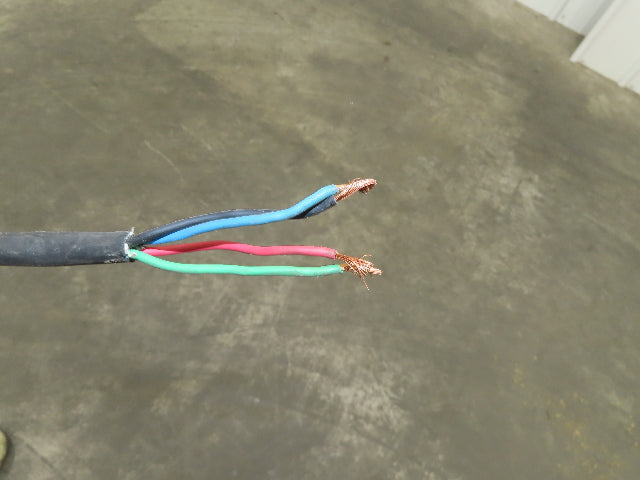 Yale KEL 2 Ton Electric Chain Hoist 8 FPM 10' Lift 230/460 Volt 3PH Trolley