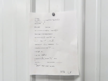 Yale KEL 2 Ton Electric Chain Hoist 8 FPM 10' Lift 230/460 Volt 3PH Trolley