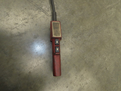 Coffing EC 1009 1 1/2 Ton Electric Chain Hoist 9 FPM 15' Lift 110 Volt 1PH