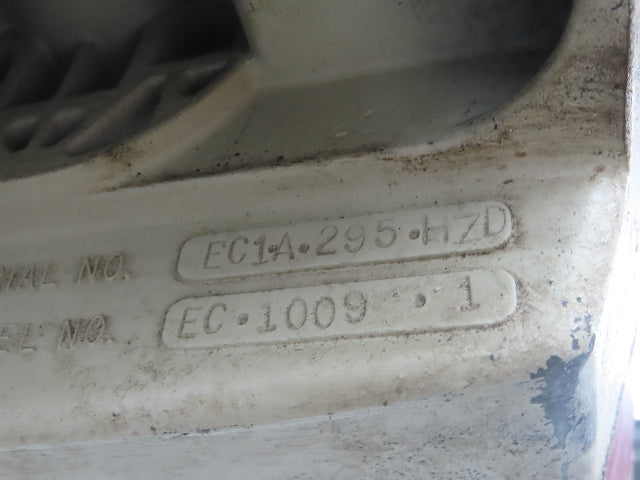 Coffing EC 1009 1 1/2 Ton Electric Chain Hoist 9 FPM 15' Lift 110 Volt 1PH