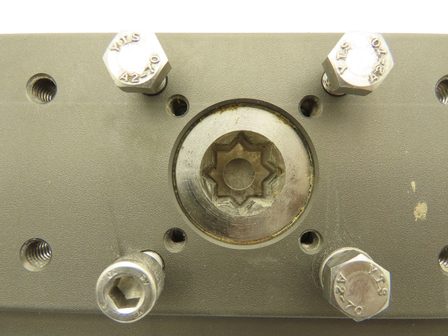 Dixon RP-BA-101-SR Pneumatic Actuator for Stainless Steel Ball Valve