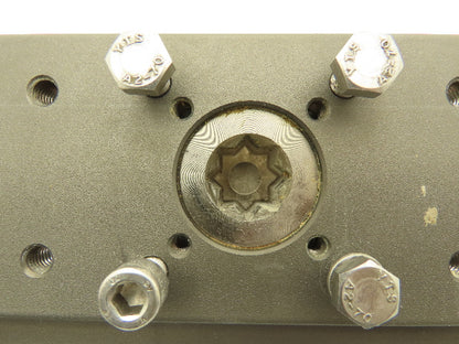 Dixon RP-BA-101-SR Pneumatic Actuator for Stainless Steel Ball Valve