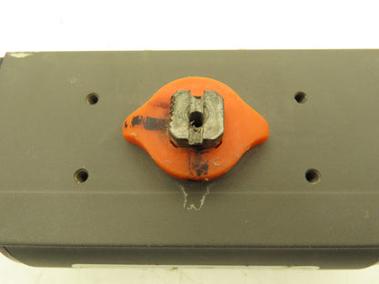 Dixon RP-BA-101-SR Pneumatic Actuator for Stainless Steel Ball Valve