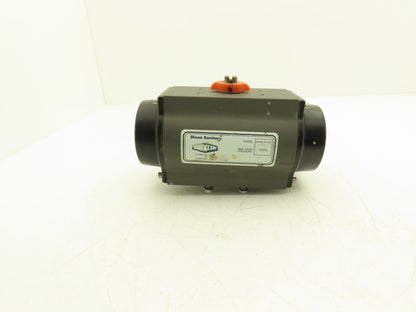 Dixon RP-BA-101-SR Pneumatic Actuator for Stainless Steel Ball Valve