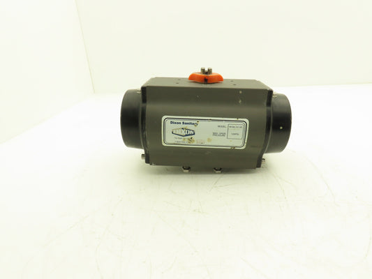 Dixon RP-BA-101-SR Pneumatic Actuator for Stainless Steel Ball Valve