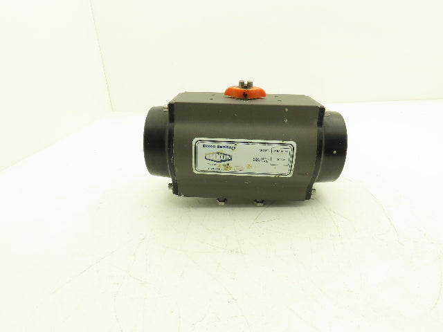 Dixon RP-BA-101-SR Pneumatic Actuator for Stainless Steel Ball Valve