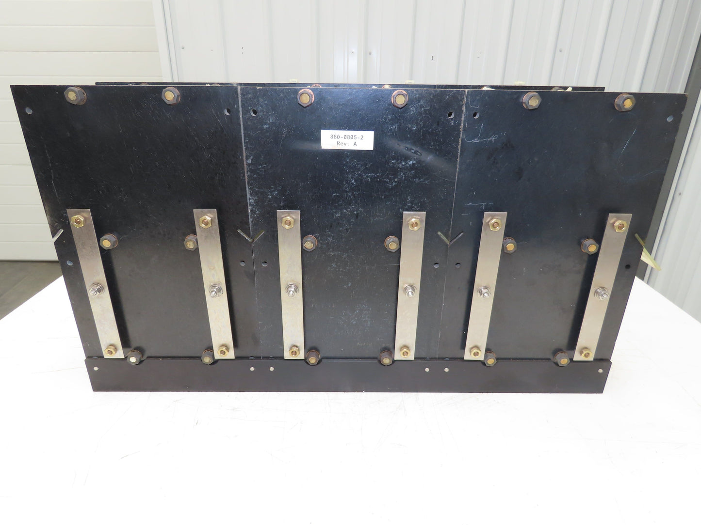 Rofin Sinar 880-0805-2 Rev A For Laser Cutter 880HF-1 Line Reactor Transformer